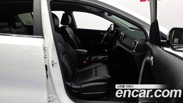 Kia Sportage 4세대 Special, 2017 10