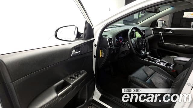 Kia Sportage 4세대 Special, 2017 11