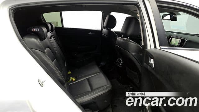 Kia Sportage 4세대 Special, 2017 12