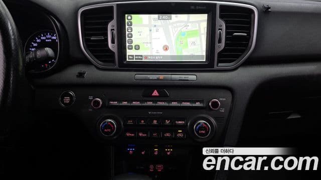 Kia Sportage 4세대 Special, 2017 16