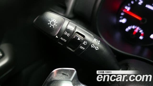 Kia Sportage 4세대 Special, 2017 18