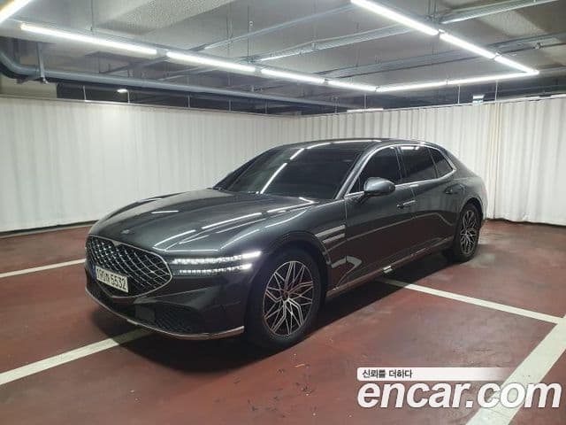 Genesis G90 (RS4) бензин 3.5 турбо AWD, 2023 1