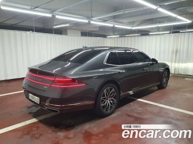 Genesis G90 (RS4) бензин 3.5 турбо AWD, 2023 2