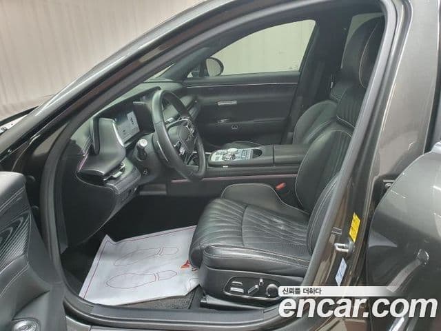 Genesis G90 (RS4) бензин 3.5 турбо AWD, 2023 3