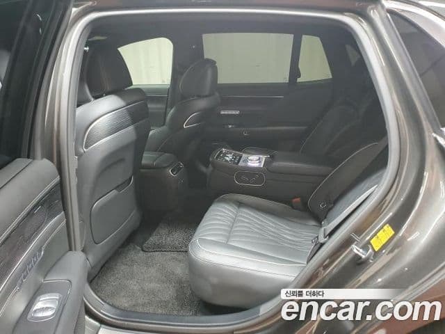 Genesis G90 (RS4) бензин 3.5 турбо AWD, 2023 4