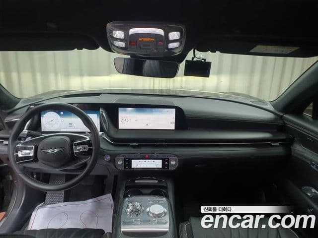 Genesis G90 (RS4) бензин 3.5 турбо AWD, 2023 все фото