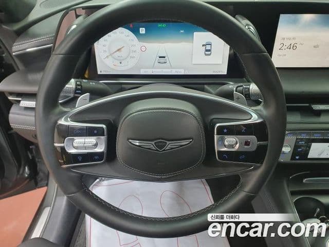 Genesis G90 (RS4) бензин 3.5 турбо AWD, 2023 6