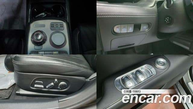 Genesis G90 (RS4) бензин 3.5 турбо AWD, 2023 14