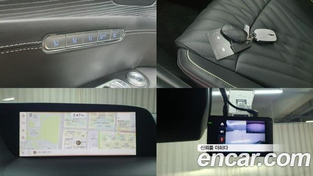 Genesis G90 (RS4) бензин 3.5 турбо AWD, 2023 15