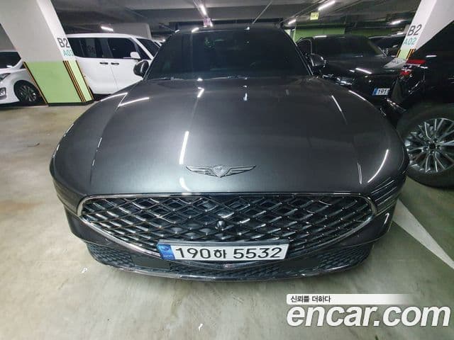 Genesis G90 (RS4) бензин 3.5 турбо AWD, 2023 16