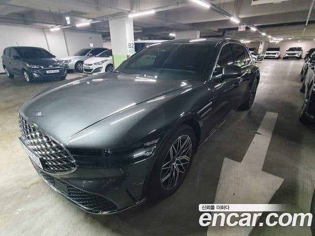 Genesis G90 (RS4) бензин 3.5 турбо AWD, 2023 17