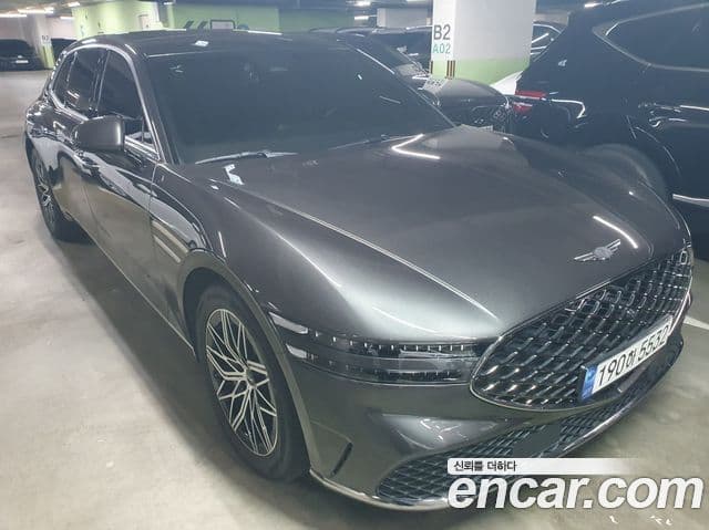 Genesis G90 (RS4) бензин 3.5 турбо AWD, 2023 18