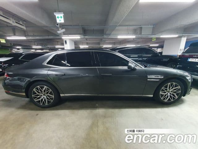 Genesis G90 (RS4) бензин 3.5 турбо AWD, 2023 20