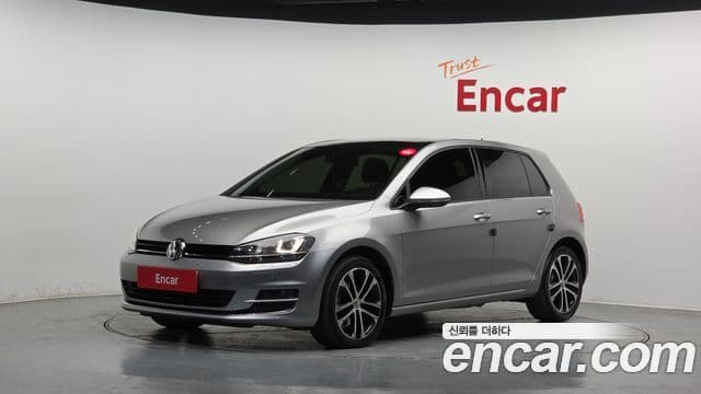 Volkswagen Гольф 7세대 Premium, 2016 1