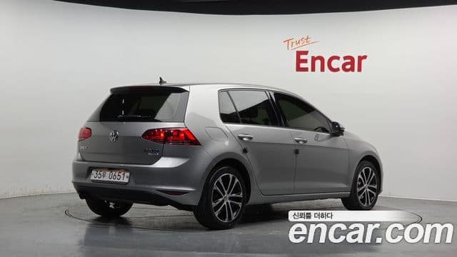 Volkswagen Гольф 7세대 Premium, 2016 2