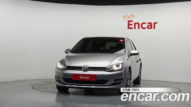 Volkswagen Гольф 7세대 Premium, 2016 3
