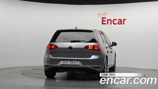 Volkswagen Гольф 7세대 Premium, 2016 4