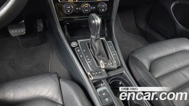 Volkswagen Гольф 7세대 Premium, 2016 9