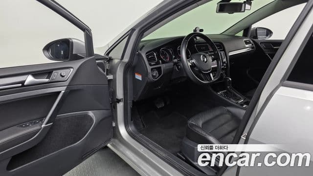 Volkswagen Гольф 7세대 Premium, 2016 10