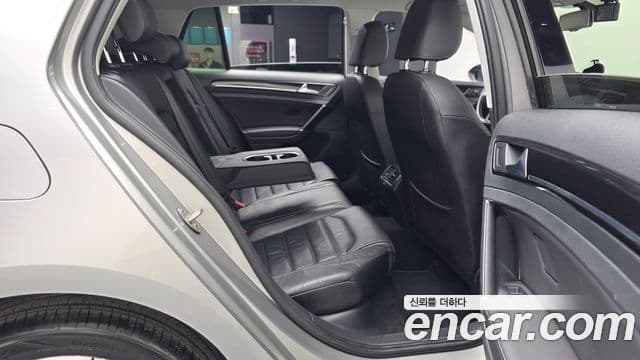 Volkswagen Гольф 7세대 Premium, 2016 12