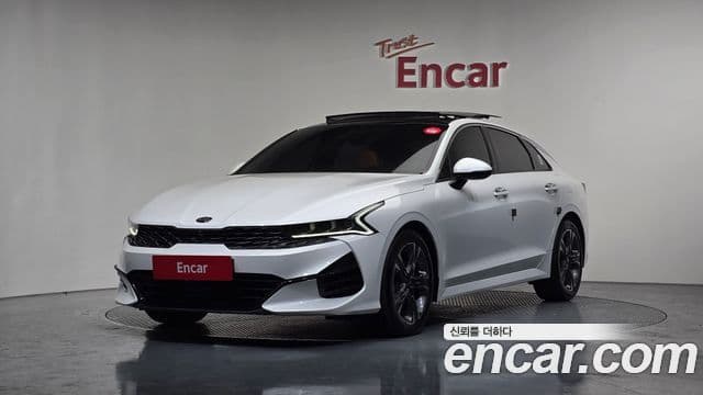 Kia K5 3세대 Signature, 2020 1