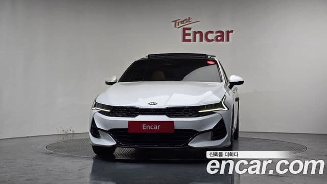 Kia K5 3세대 Signature, 2020 3