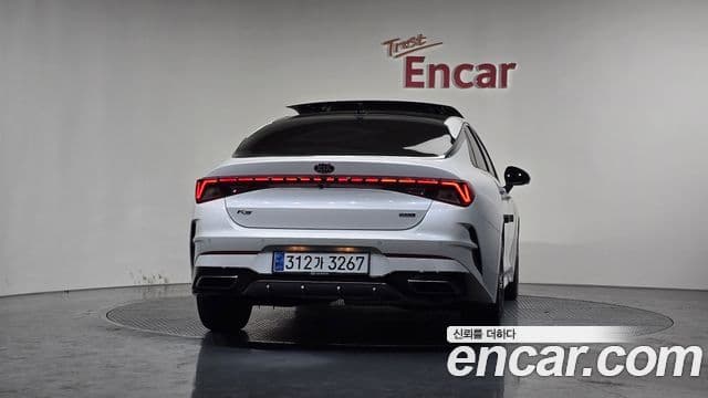 Kia K5 3세대 Signature, 2020 4