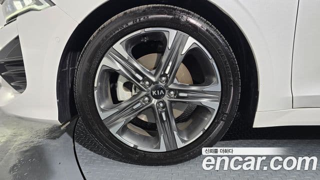 Kia K5 3세대 Signature, 2020 все фото
