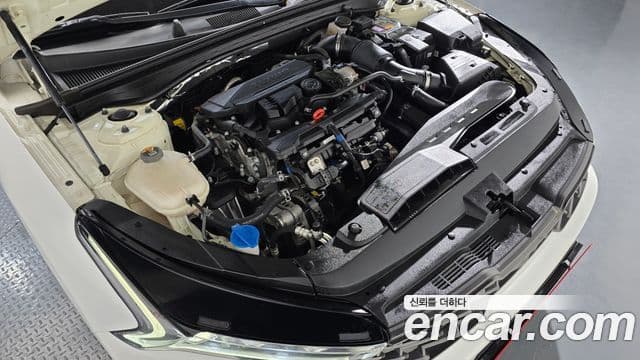 Kia K5 3세대 Signature, 2020 6