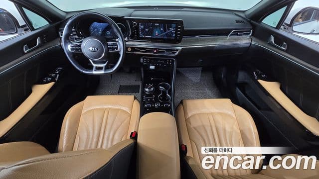Kia K5 3세대 Signature, 2020 7