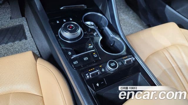 Kia K5 3세대 Signature, 2020 9