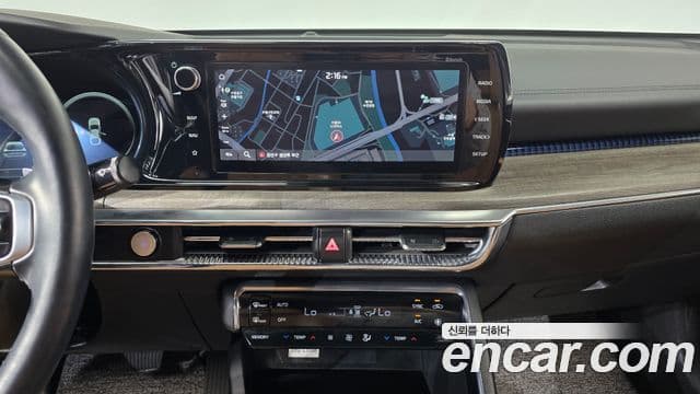 Kia K5 3세대 Signature, 2020 14