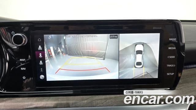 Kia K5 3세대 Signature, 2020 15