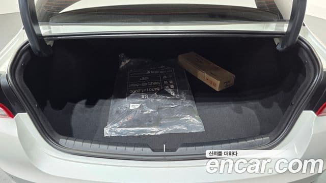 Kia K5 3세대 Signature, 2020 20