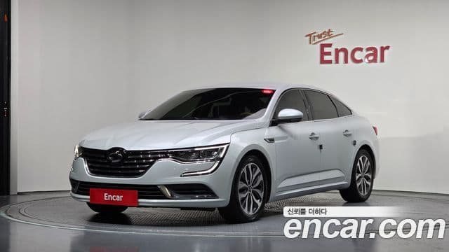 Renault Korea(Samsung) SM6 2.0 GDe LE, 2016 1