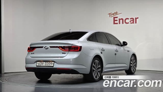 Renault Korea(Samsung) SM6 2.0 GDe LE, 2016 2