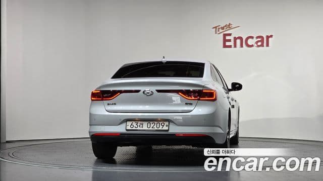 Renault Korea(Samsung) SM6 2.0 GDe LE, 2016 4