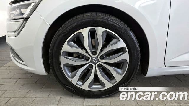 Renault Korea(Samsung) SM6 2.0 GDe LE, 2016 все фото