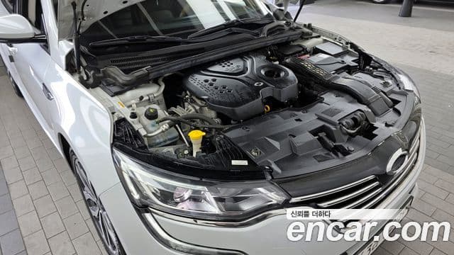 Renault Korea(Samsung) SM6 2.0 GDe LE, 2016 6