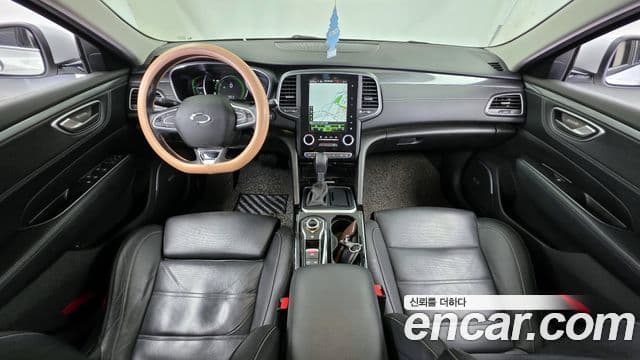 Renault Korea(Samsung) SM6 2.0 GDe LE, 2016 7