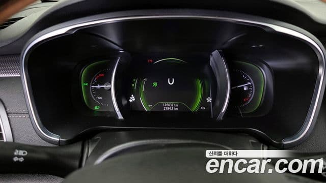 Renault Korea(Samsung) SM6 2.0 GDe LE, 2016 8
