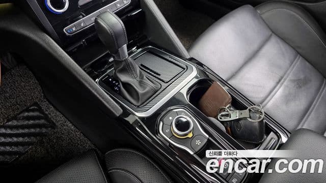 Renault Korea(Samsung) SM6 2.0 GDe LE, 2016 9