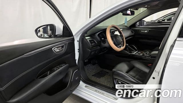 Renault Korea(Samsung) SM6 2.0 GDe LE, 2016 10