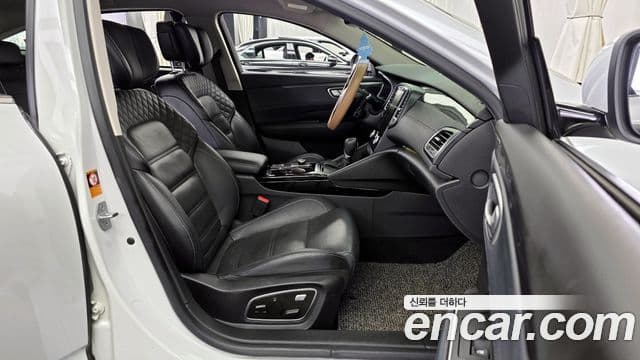 Renault Korea(Samsung) SM6 2.0 GDe LE, 2016 11