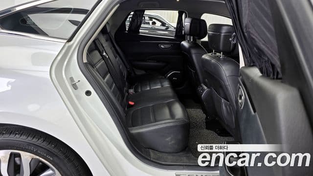 Renault Korea(Samsung) SM6 2.0 GDe LE, 2016 12