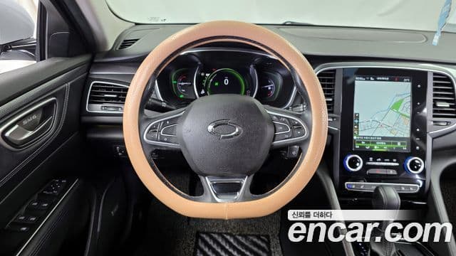 Renault Korea(Samsung) SM6 2.0 GDe LE, 2016 13