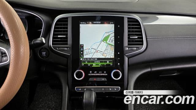 Renault Korea(Samsung) SM6 2.0 GDe LE, 2016 14