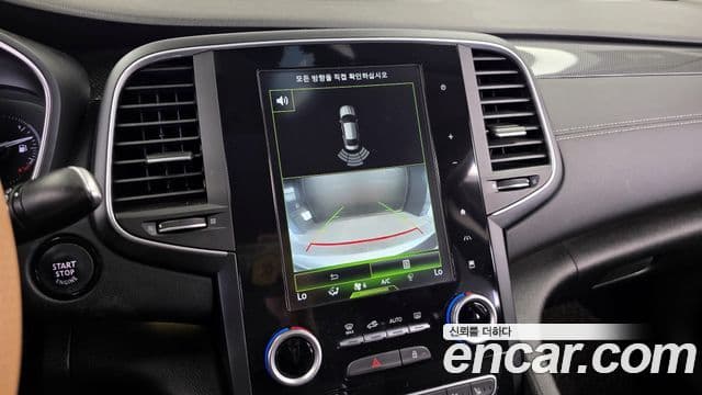 Renault Korea(Samsung) SM6 2.0 GDe LE, 2016 15