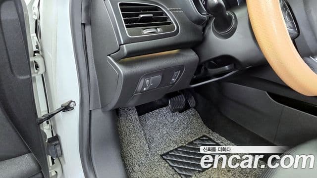 Renault Korea(Samsung) SM6 2.0 GDe LE, 2016 17