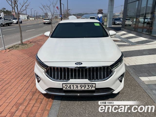 Kia K7 Premier 3.0 LPI Trendy(арендный автомобиль), 2020 1